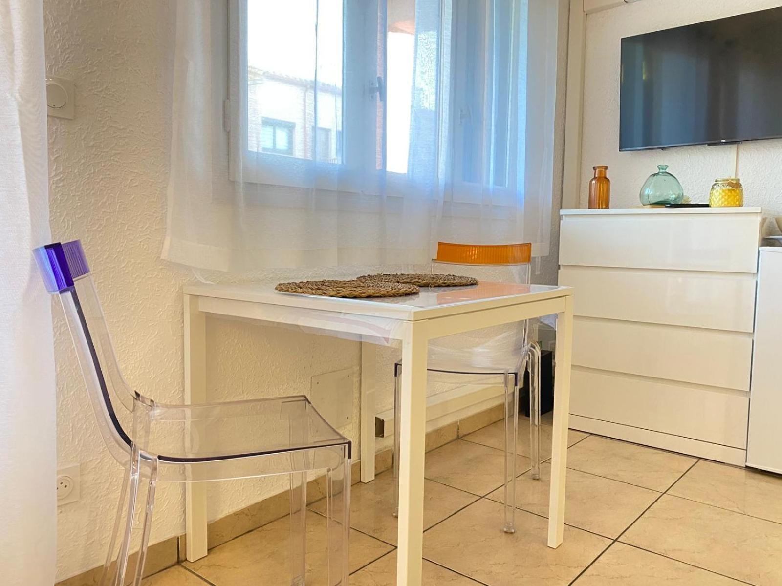 Lumineux Studio Tout Equipe Canet-en-Roussillon Kültér fotó